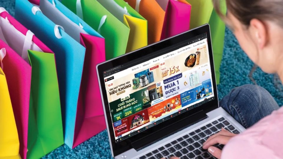 Hà Tĩnh phát triển thương mại điện tử theo hướng xanh, tuần hoàn, bền vững