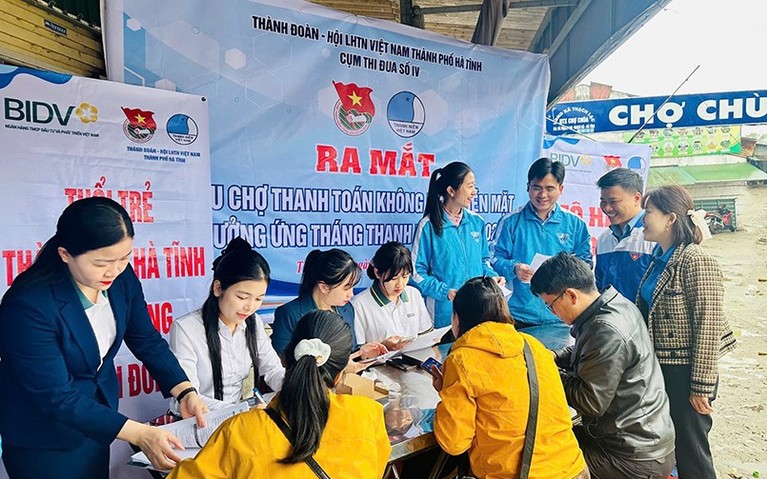 Hà Tĩnh triển khai các hoạt động hưởng ứng Ngày Chuyển đổi số quốc gia năm 2025