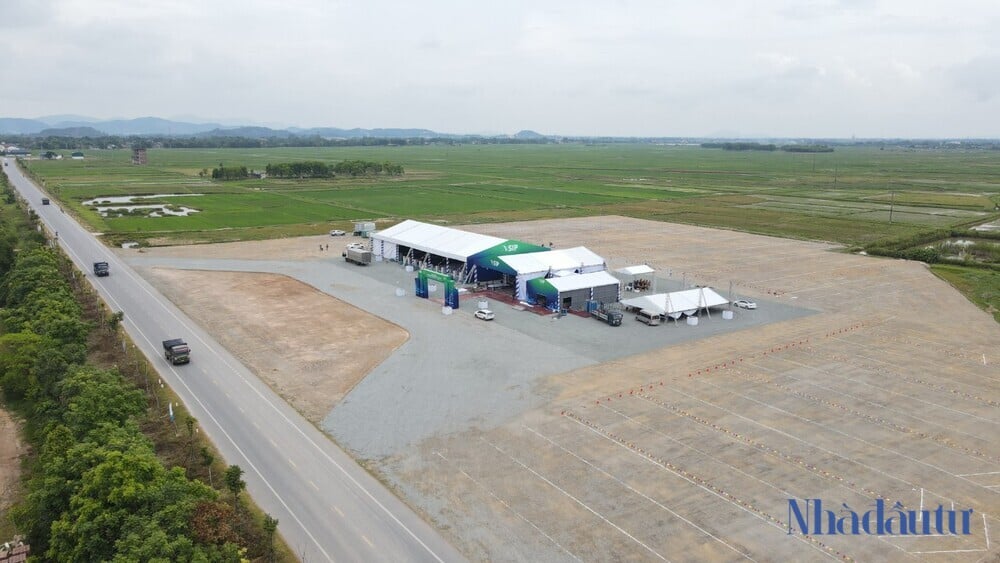 Khởi công dự án VSIP hơn 1.555 tỷ, Hà Tĩnh tiếp tục lọt top 10 địa phương thu hút FDI lớn nhất nước