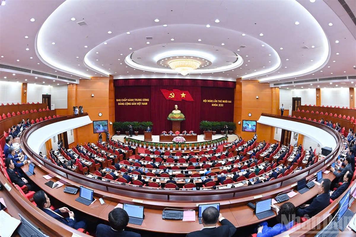 Công bố toàn văn dự thảo các văn kiện trình Đại hội đại biểu toàn quốc lần thứ XIV của Đảng