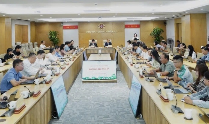 Bộ KH&CN tiên phong phát triển hệ sinh thái dữ liệu mở, thúc đẩy chuyển đổi số quốc gia