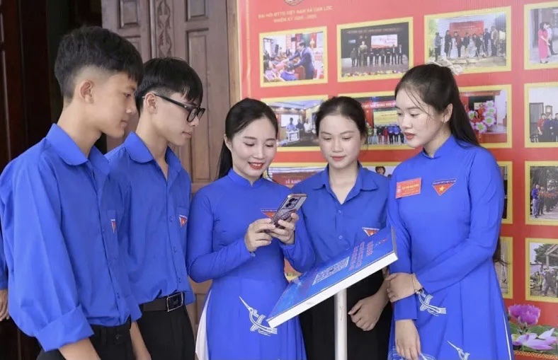 Thanh niên Hà Tĩnh – Lực lượng xung kích kiến tạo xã hội số