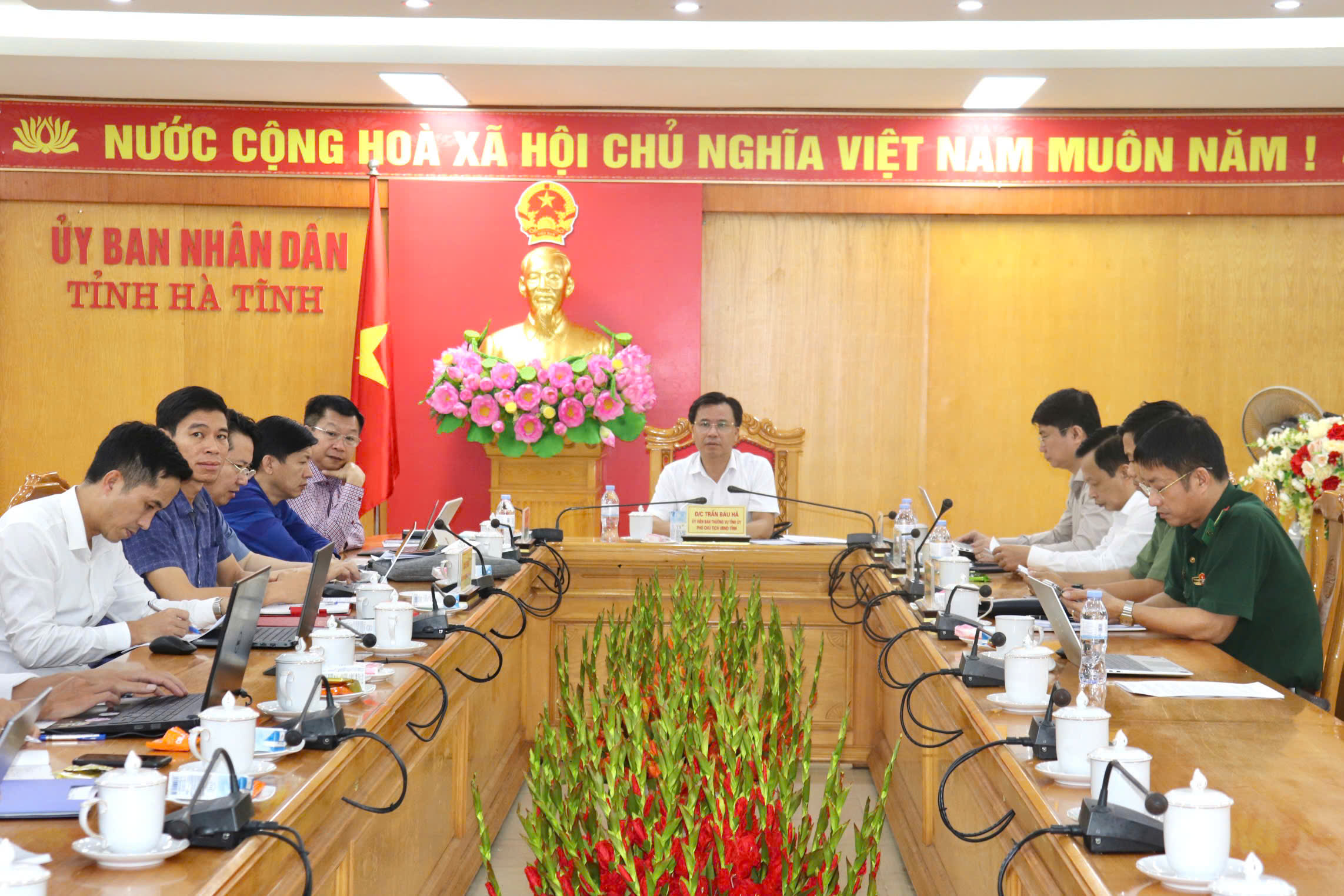 Hà Tĩnh chủ động, quyết liệt thực hiện chỉ đạo của Thủ tướng trong “Tháng cao điểm chống khai thác IUU”