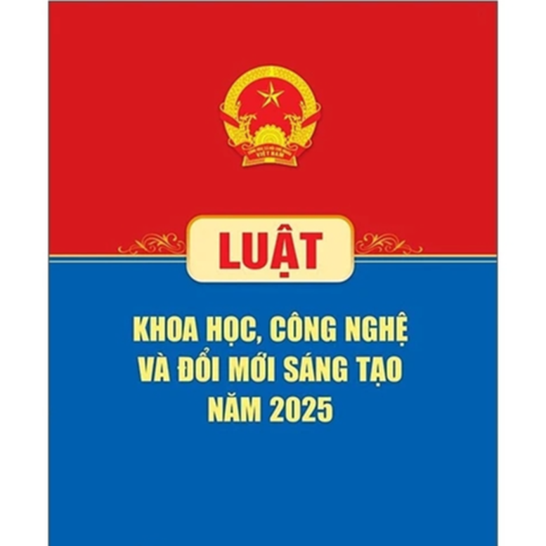 Ban hành kế hoạch triển khai thi hành Luật Khoa học, công nghệ và đổi mới sáng tạo