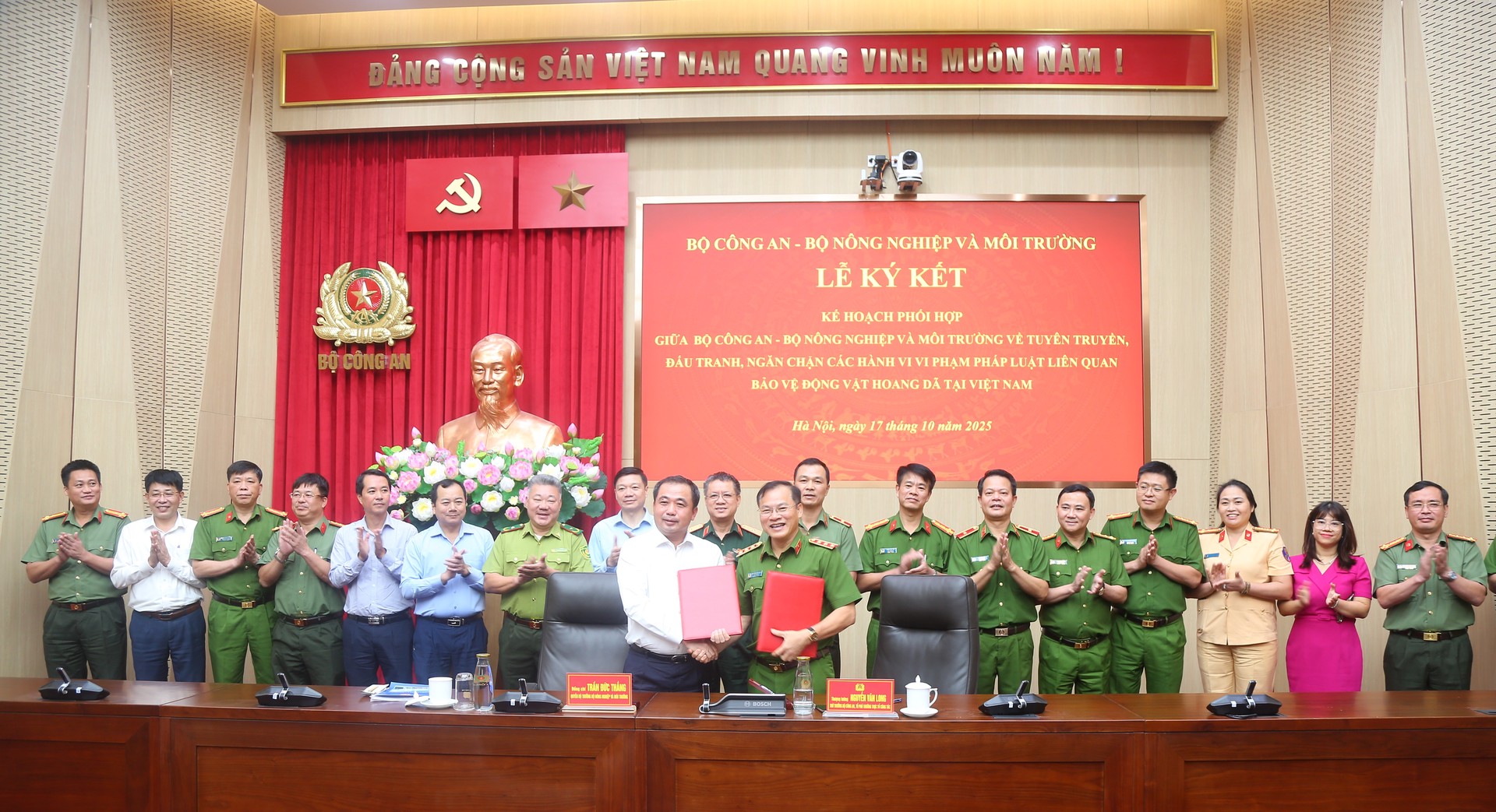 Sơ kết kế hoạch làm giàu, làm sạch Cơ sở dữ liệu quốc gia về đất đai