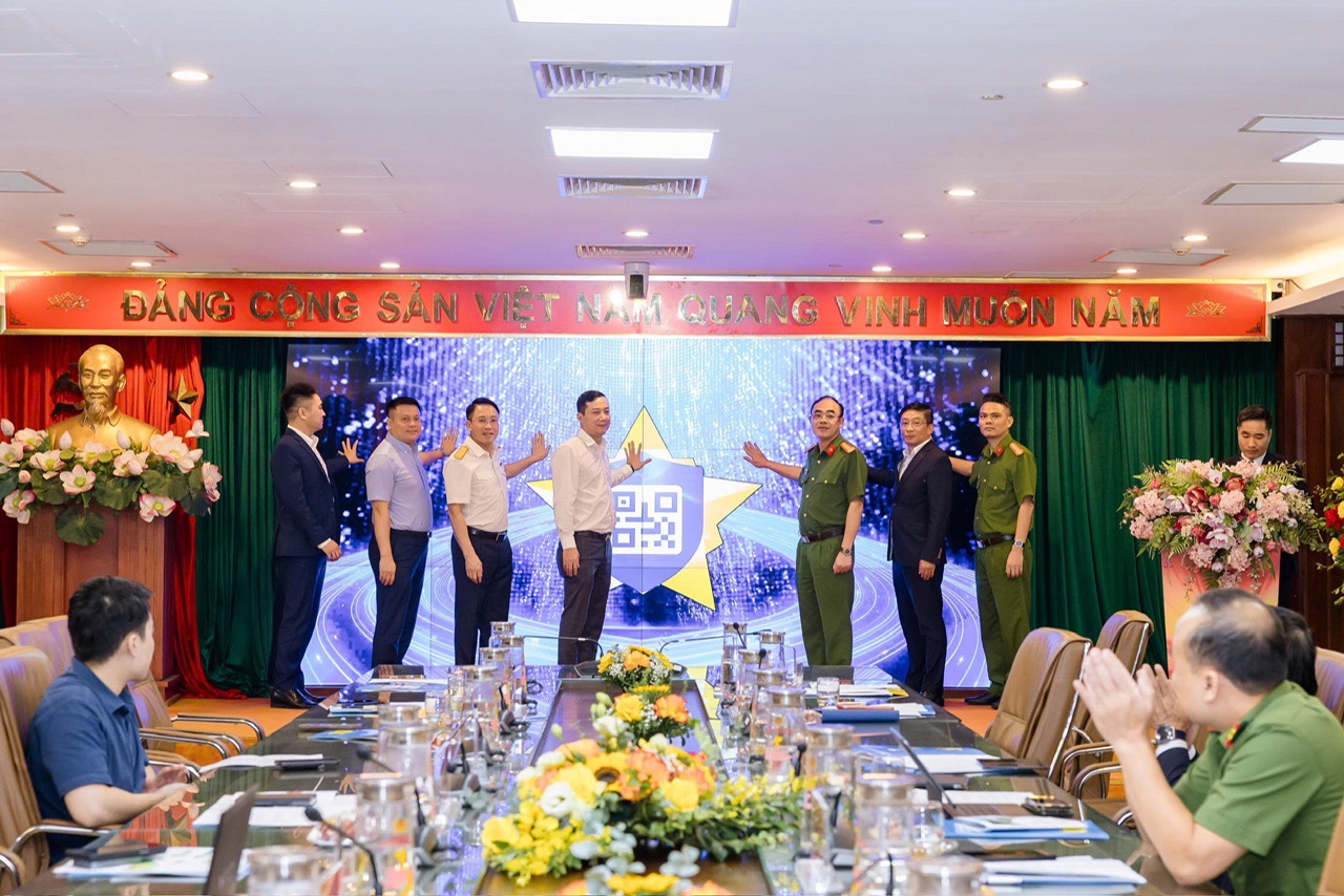 Triển khai thí điểm giải pháp định danh, truy xuất nguồn gốc hoá chất, tiền chất trên nền tảng VNeID