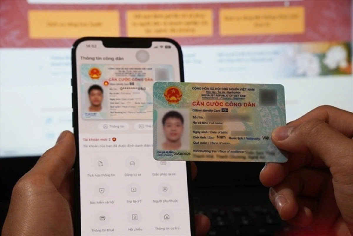 Tra cứu thông tin chủ sử dụng đất, nhà ở dễ dàng trên ứng dụng VNeID