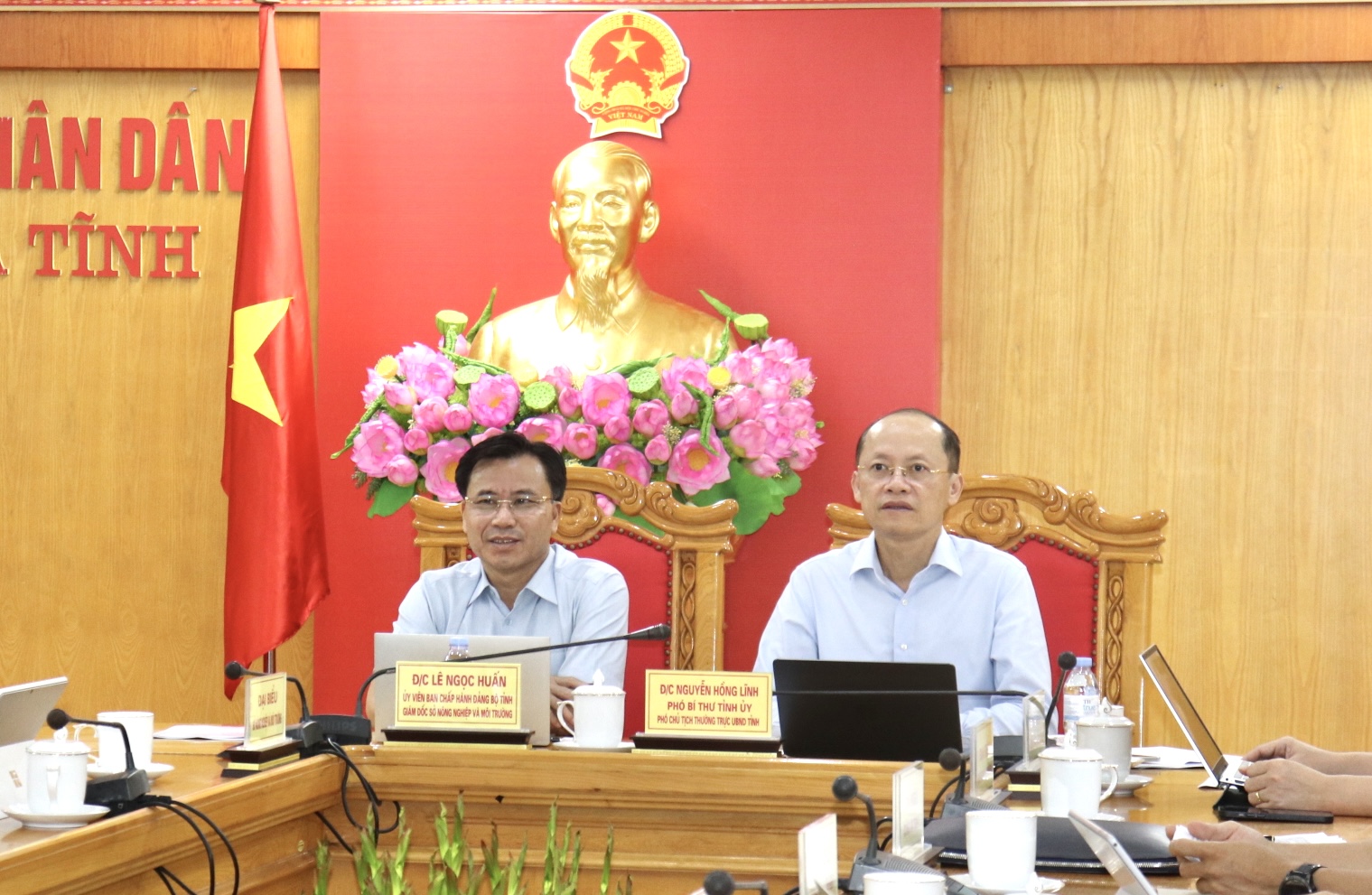 Hà Tĩnh tăng cường quản lý tàu cá, siết chặt chống khai thác IUU