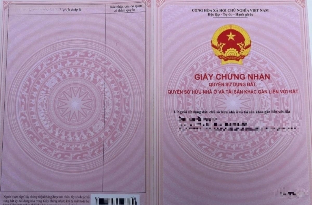 Vì sao yêu cầu người dân nộp sổ đỏ photocopy, căn cước khi làm sạch dữ liệu đất đai?