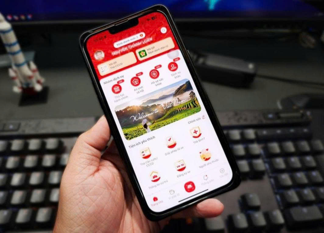Chính thức công nhận giá trị pháp lý của giấy tờ tích hợp trên VNeID từ 1/11/2025