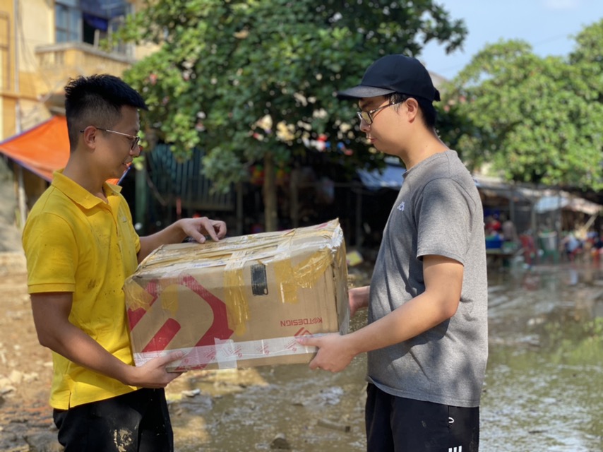 Bưu điện Việt Nam chủ động ứng phó, bảo đảm hoạt động ổn định trong mùa mưa bão