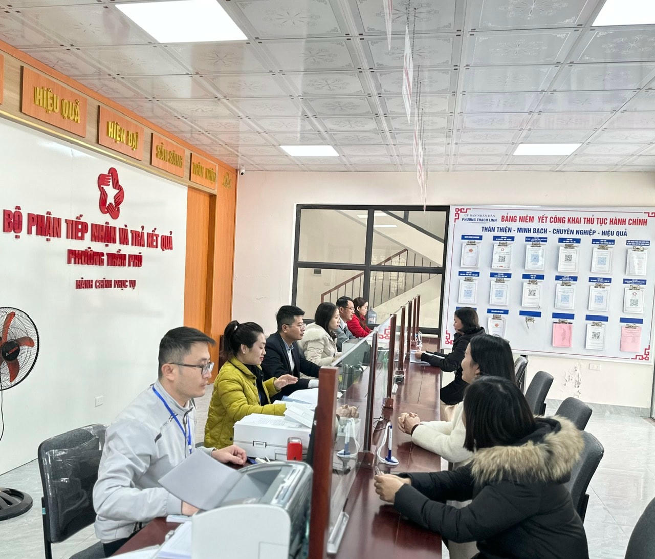 Hà Tĩnh phê duyệt tạm thời danh mục vị trí việc làm, trình độ chuyên môn của cán bộ, công chức cấp xã