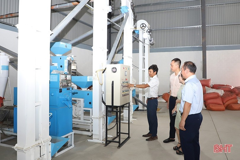 Chính sách khuyến công tiếp sức cho công nghiệp nông thôn phát triển