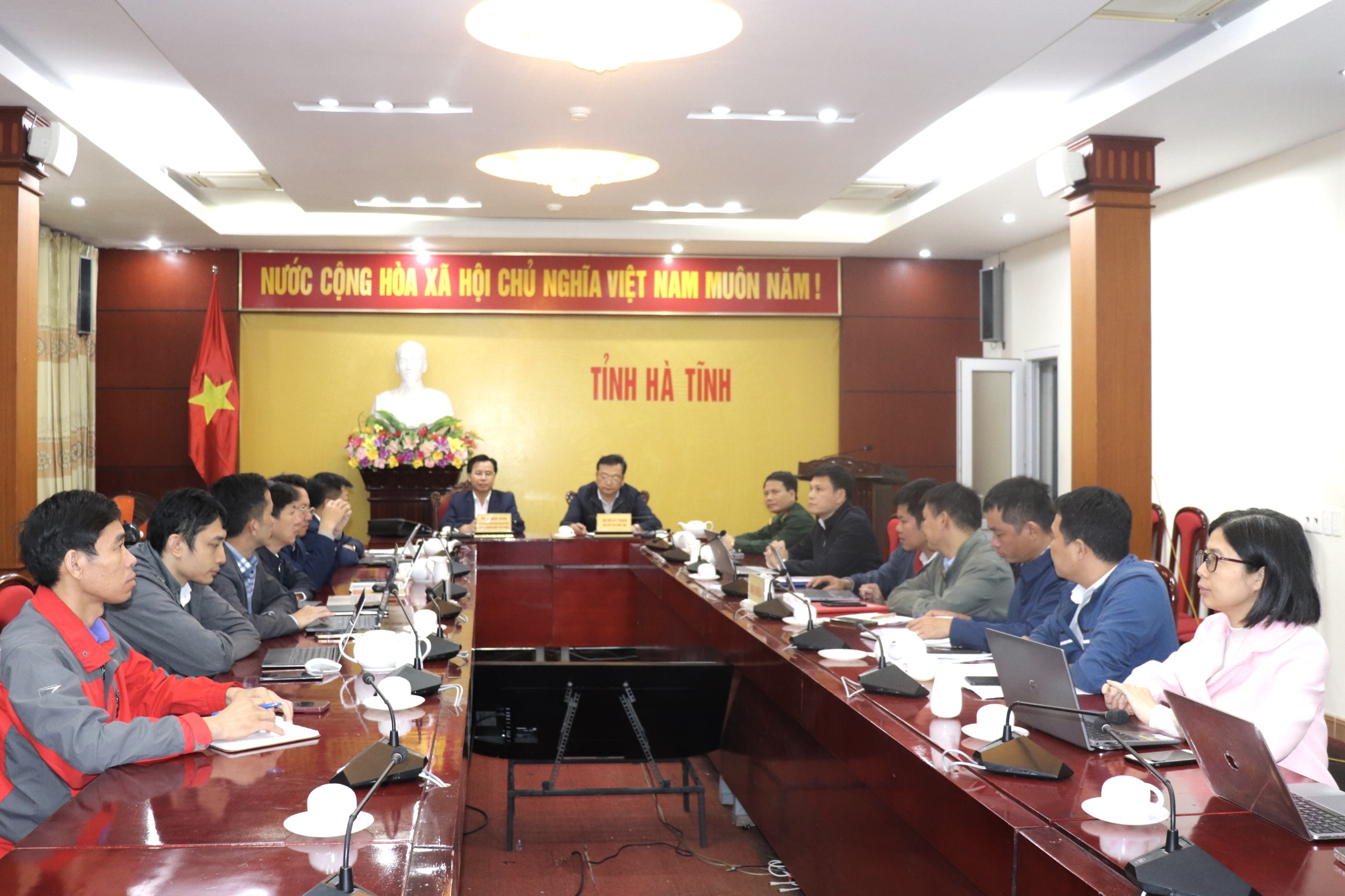 Hà Tĩnh không phát sinh vi phạm, siết chặt giám sát tàu cá