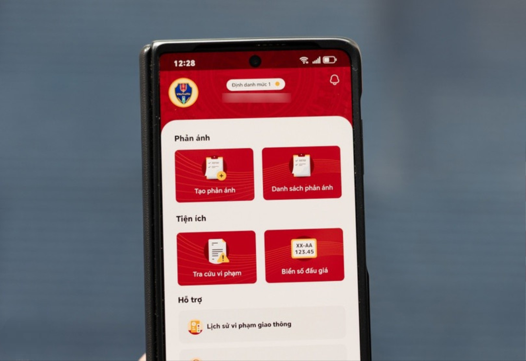 Hướng dẫn liên kết tài khoản VNeTraffic với ứng dụng định danh điện tử VNeID