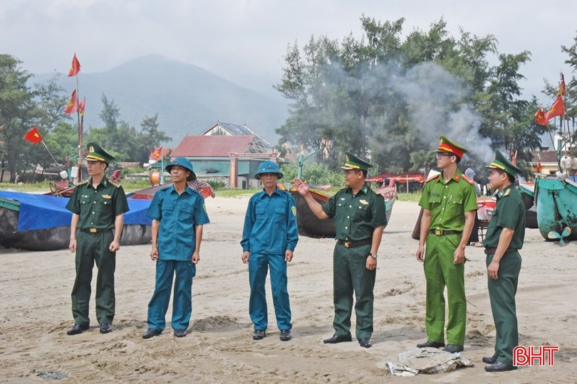Triển khai phong trào thi đua 'Toàn dân bảo vệ an ninh Tổ quốc'