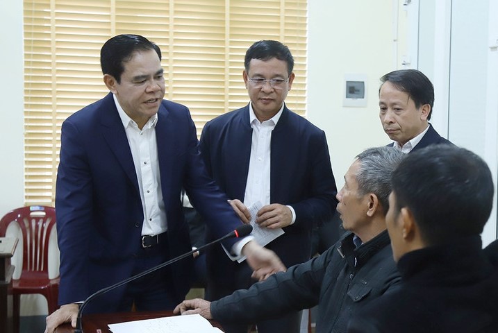 Thông báo lịch tiếp công dân định kỳ tháng 11 của Chủ tịch UBND tỉnh Hà Tĩnh