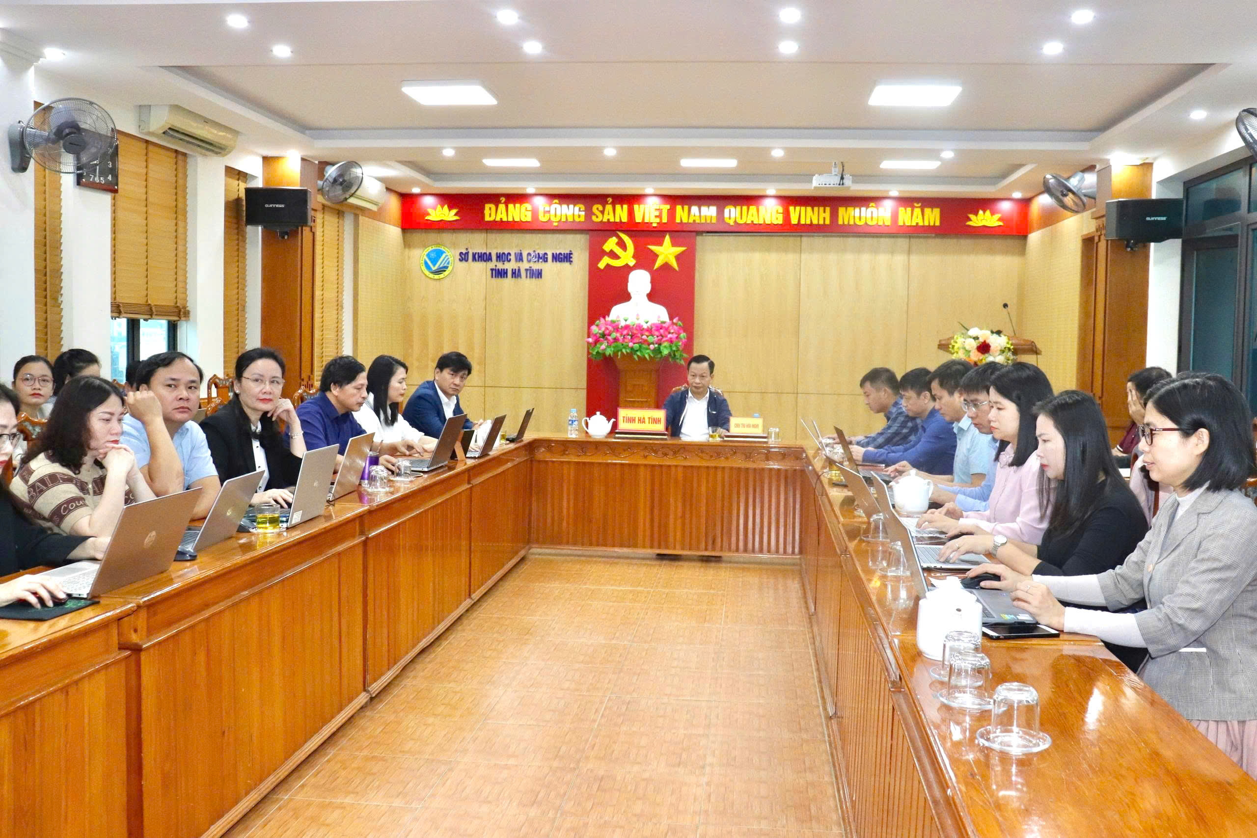 Nâng cao hiệu quả quản lý nhà nước về khoa học, công nghệ cho cán bộ, công chức địa phương