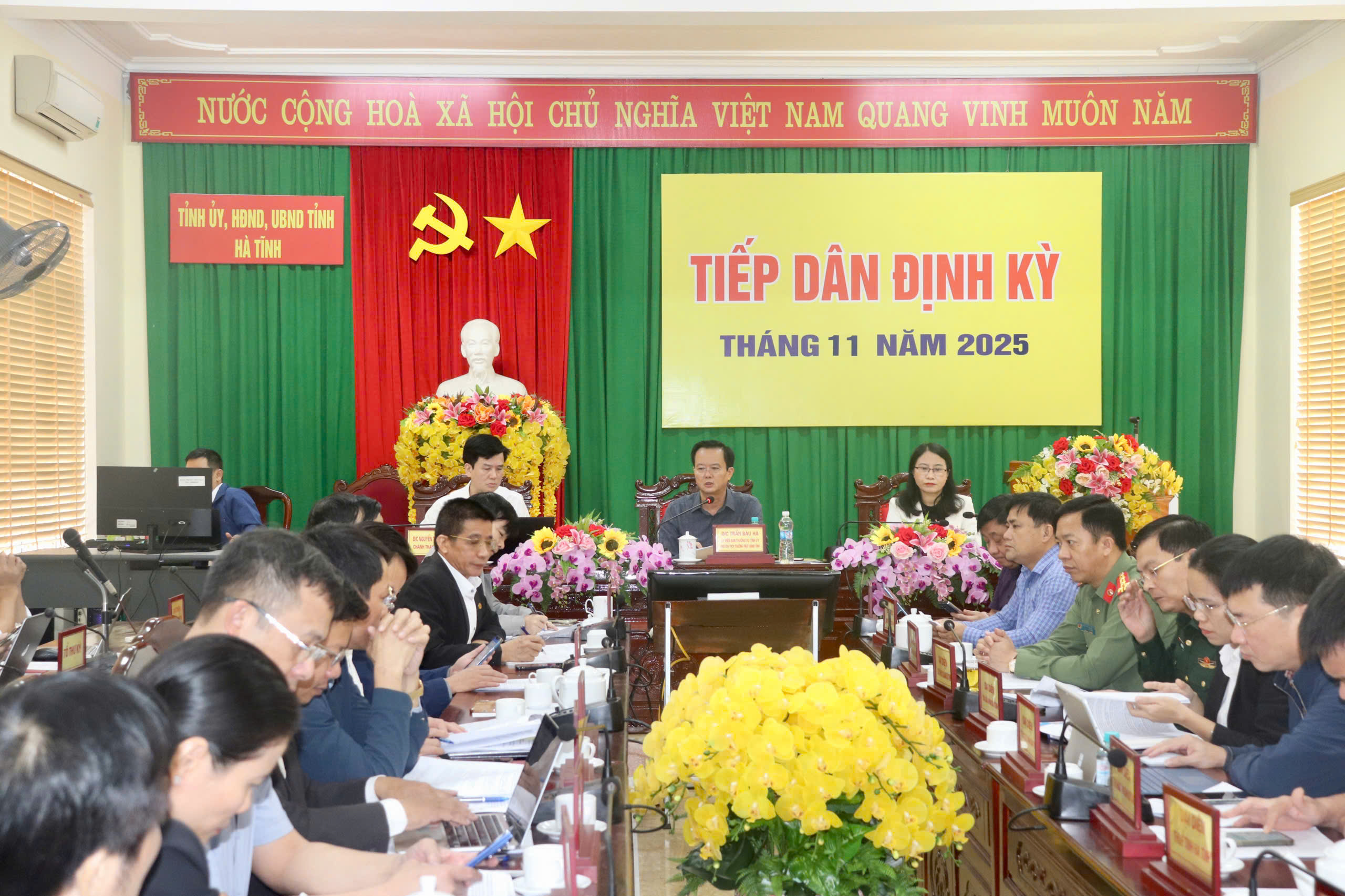 Tập trung phối hợp thực hiện tốt việc giải quyết các đơn thư, kiến nghị, phản ánh của người dân