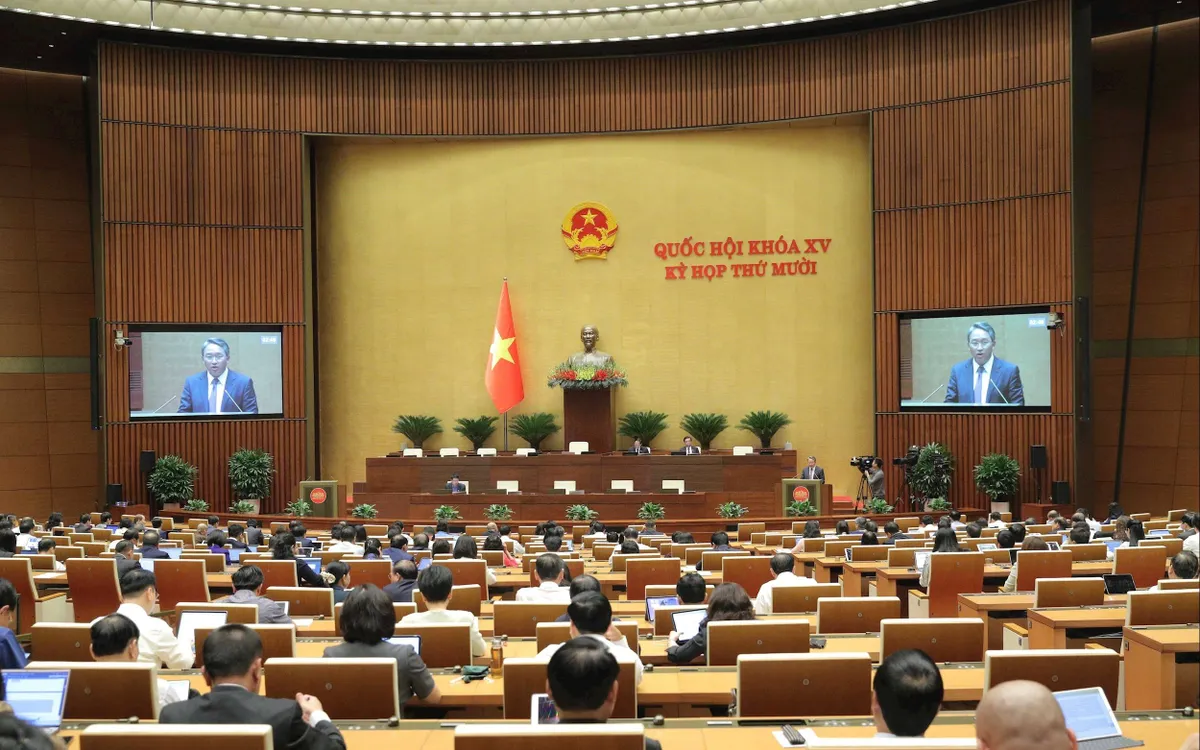 Chính phủ đề xuất sử dụng một bộ sách giáo khoa thống nhất từ năm học 2026-2027, miễn phí vào 2030