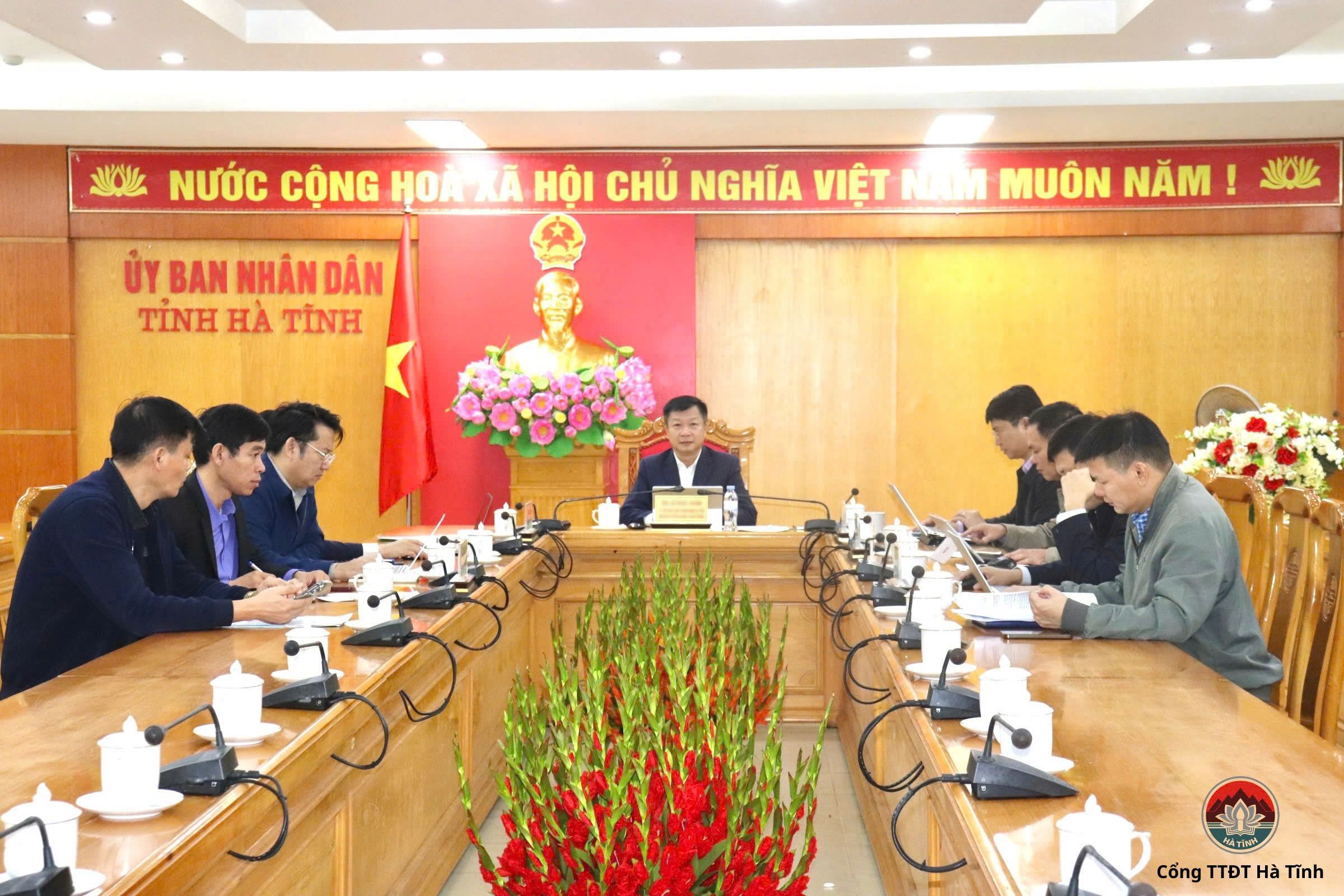 Hà Tĩnh đạt 100% xử lý mất kết nối VMS, hoàn tất hồ sơ mở Cảng cá Cửa Nhượng