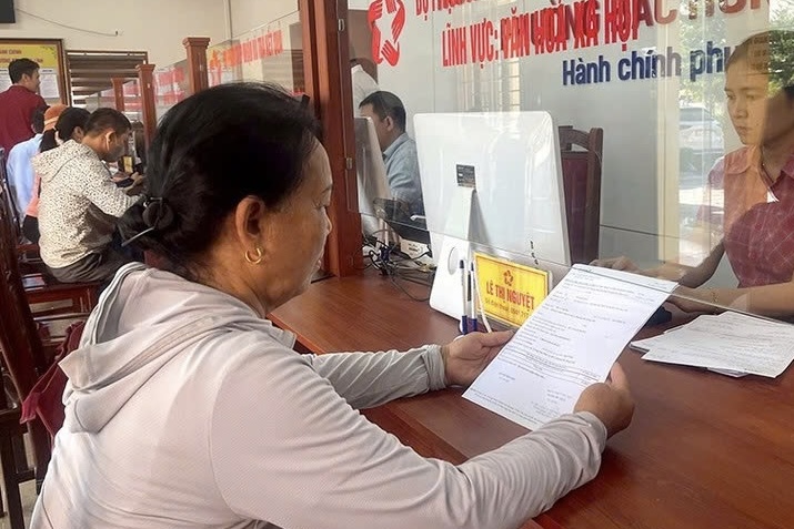 Chính sách hưu trí xã hội lan tỏa: Hơn 45.000 người cao tuổi Hà Tĩnh được hỗ trợ