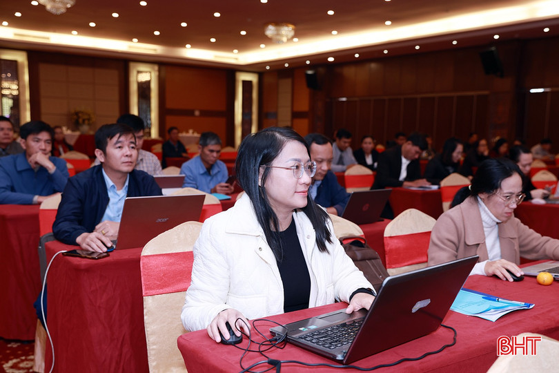 Trang bị kiến thức, kỹ năng cho cán bộ xây dựng nông thôn mới, bình đẳng giới