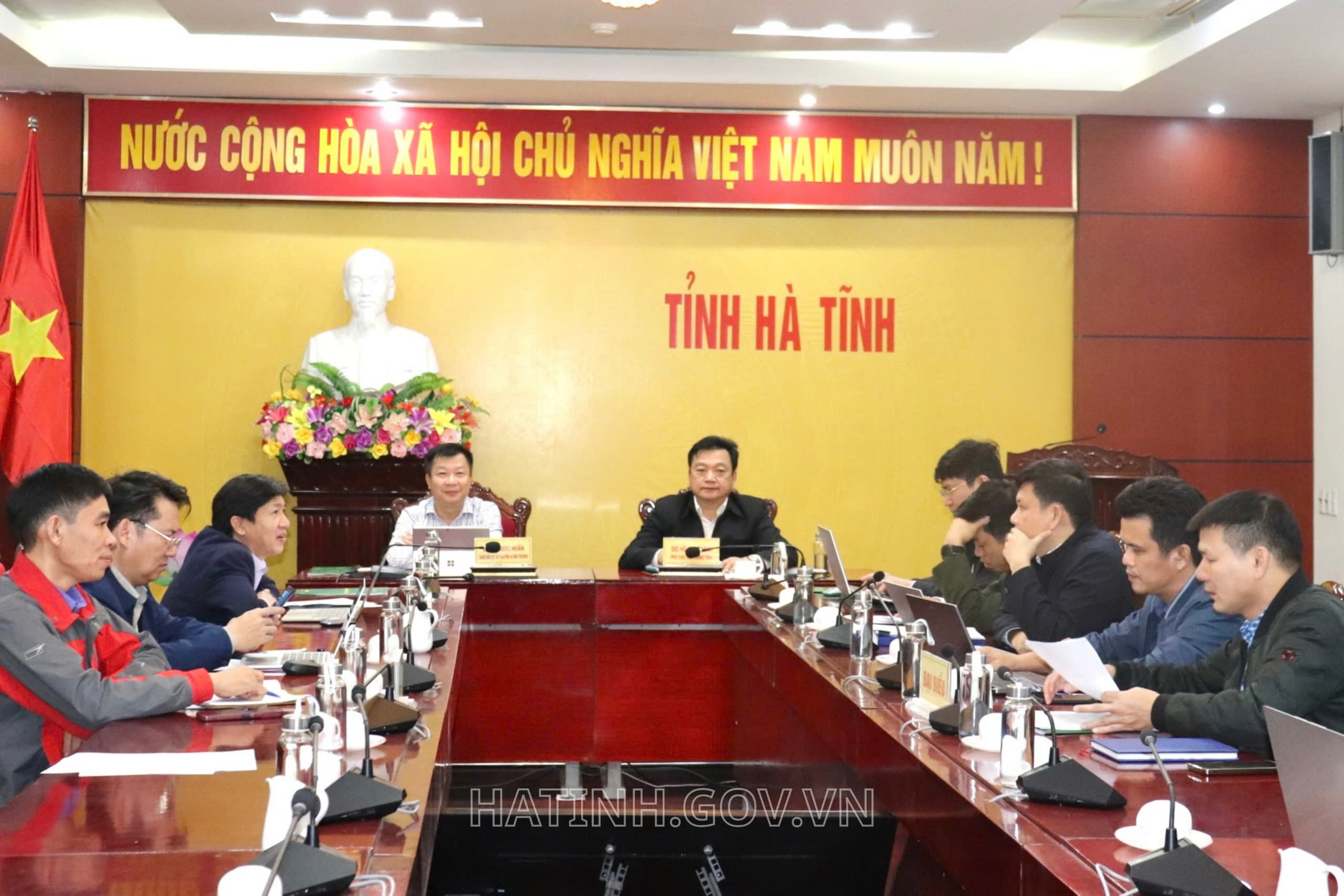 Hà Tĩnh hoàn tất quản lý tàu cá trên Vnfishbase