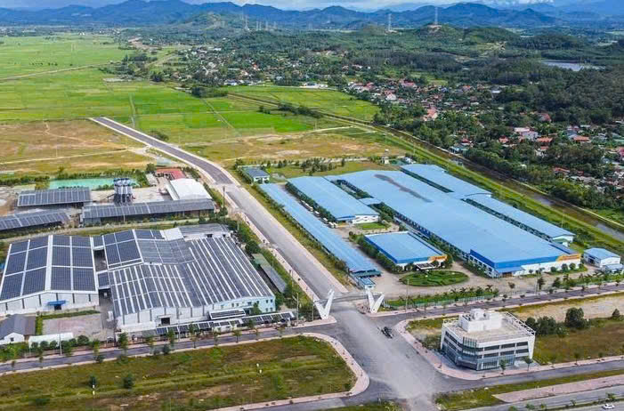 Điều chỉnh tiến độ dự án mở rộng Cụm công nghiệp Xuân Lĩnh, hoàn thành vào quý IV/2026