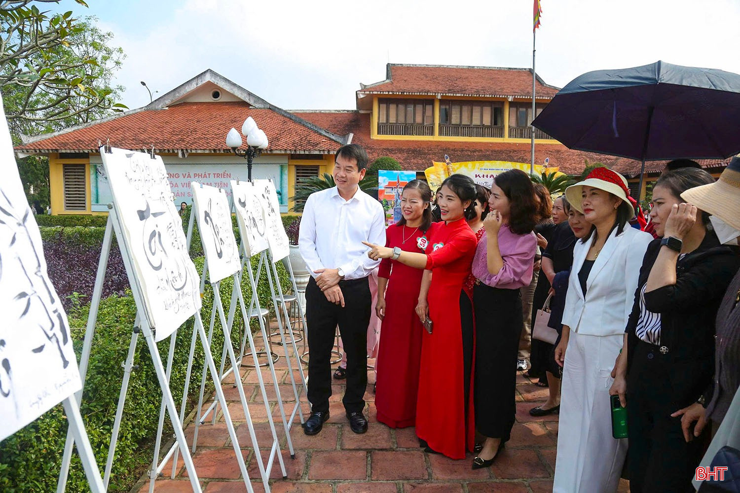Không gian Khu di tích Nguyễn Du - "dư địa lớn" để phát triển sản phẩm du lịch chủ lực