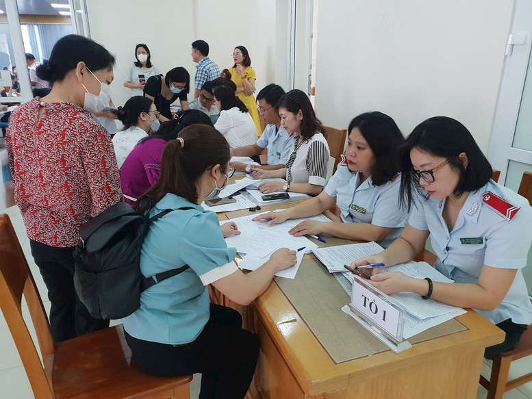 Công bố 14 thủ tục hành chính ngành Thanh tra thực hiện không phụ thuộc địa giới hành chính tỉnh Hà Tĩnh