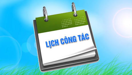 Chương trình công tác UBND tỉnh tháng 12 năm 2025