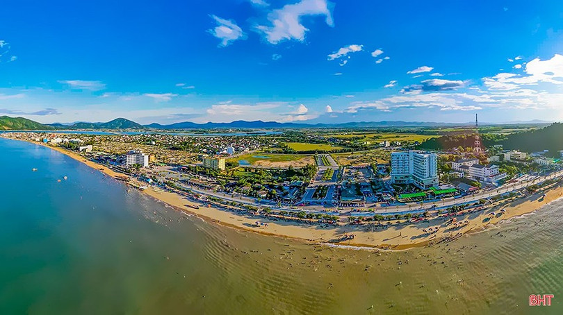 Tạo cú hích đưa Khu du lịch Thiên Cầm vào giai đoạn phát triển mới