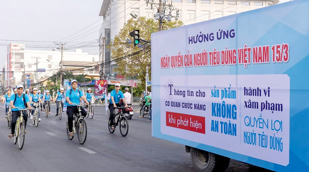 Hà Tĩnh ban hành kế hoạch tổ chức các hoạt động hưởng ứng Ngày Quyền của người tiêu dùng Việt Nam năm 2026