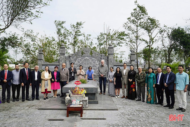 "Chắp cánh" cho di sản Nguyễn Du và Truyện Kiều lan tỏa