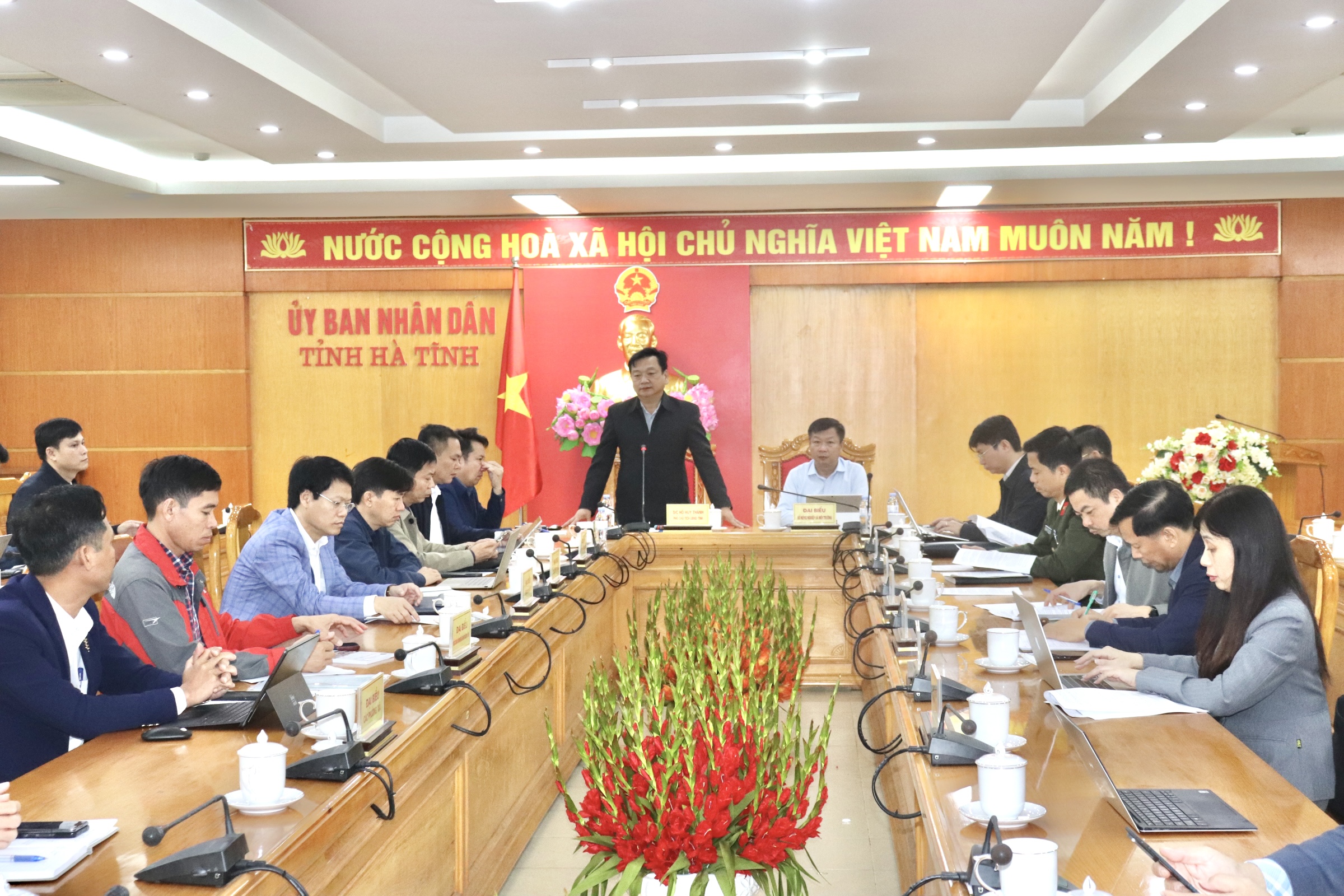 Hà Tĩnh kiểm soát 99,65% đội tàu đủ điều kiện hoạt động, quyết tâm giữ vùng xanh trên biển