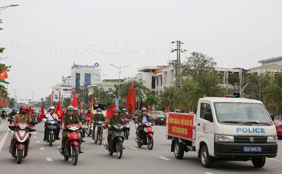 Thành Sen hưởng ứng Tháng hành động phòng, chống HIV/AIDS với thông điệp “Đoàn kết là sức mạnh”