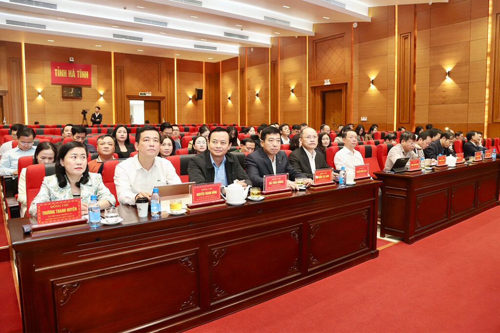 Hà Tĩnh sẵn sàng cho hội nghị hiệp thương lần thứ nhất bầu cử ĐBQH và HĐND các cấp nhiệm kỳ 2026 – 2031