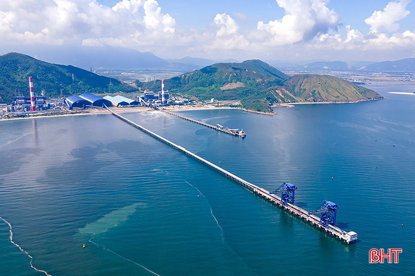 Hà Tĩnh hướng tới mục tiêu trung tâm năng lượng khu vực Bắc Trung Bộ