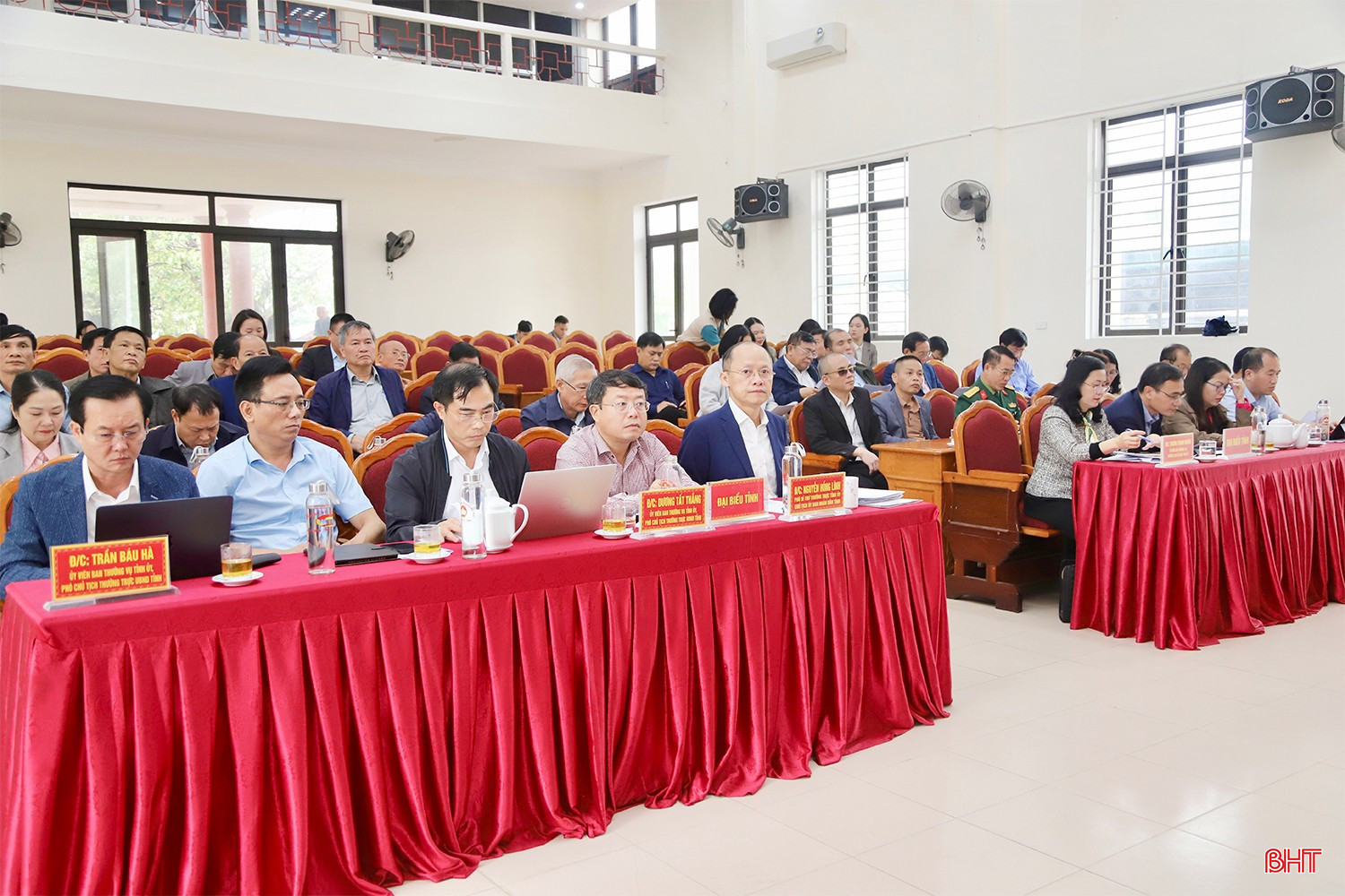 Số lượng đại biểu HĐND tỉnh Hà Tĩnh nhiệm kỳ 2026-2031 được bầu là 58 đại biểu