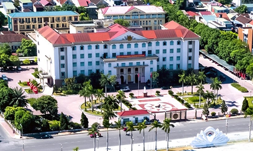 Sáng nay (9/12), khai mạc Kỳ họp 34 HĐND tỉnh Hà Tĩnh XVIII