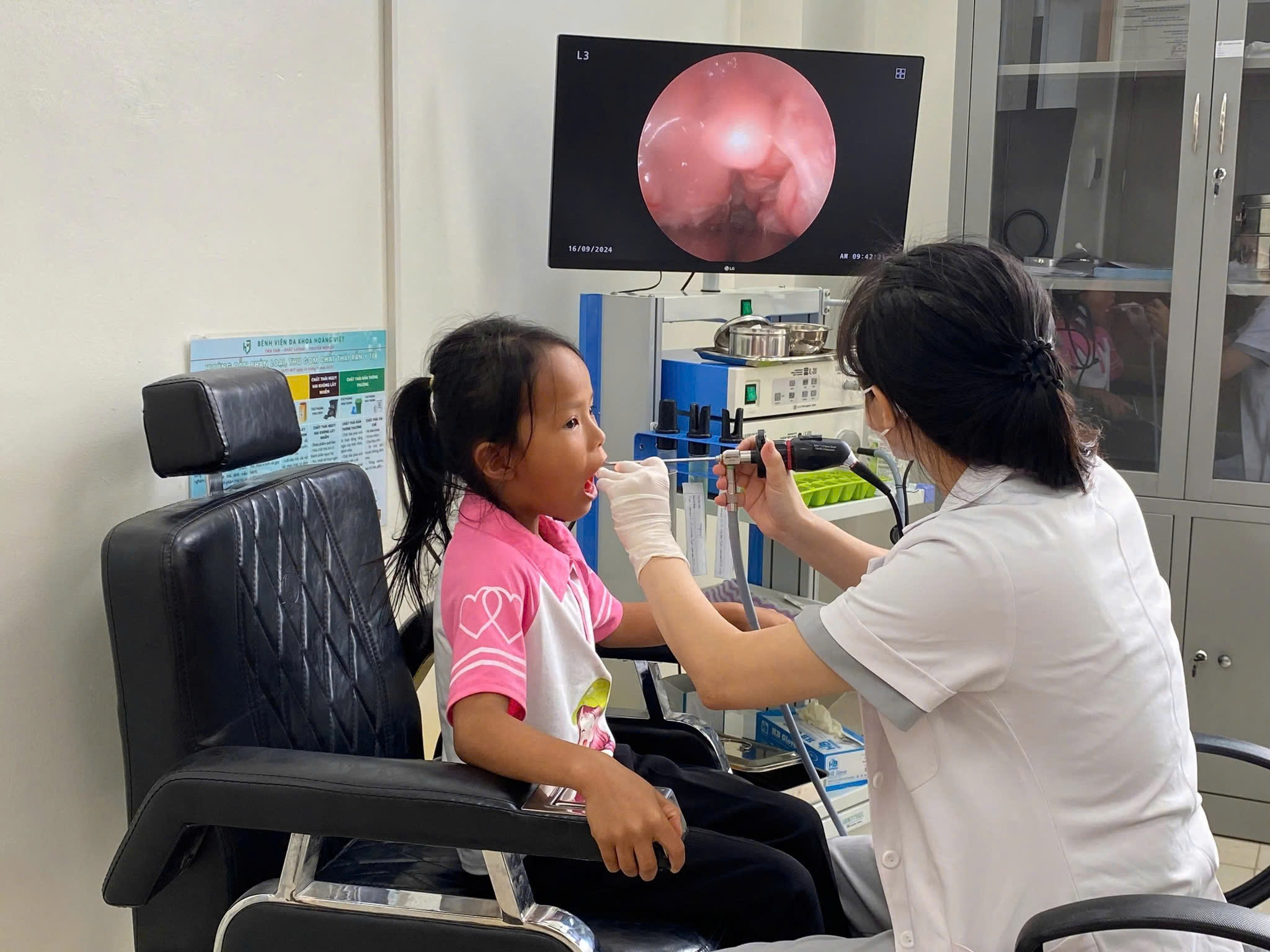 Hà Tĩnh tăng cường phòng, chống sởi, cúm mùa và các bệnh truyền nhiễm