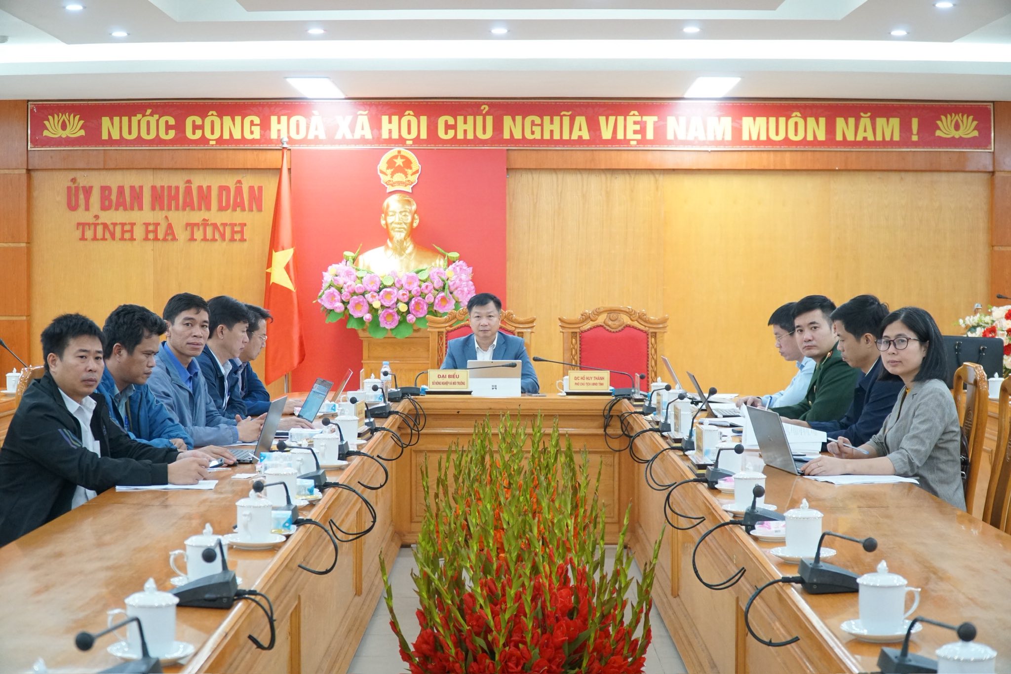 Hà Tĩnh thực hiện các giải pháp cấp bách chống khai thác IUU