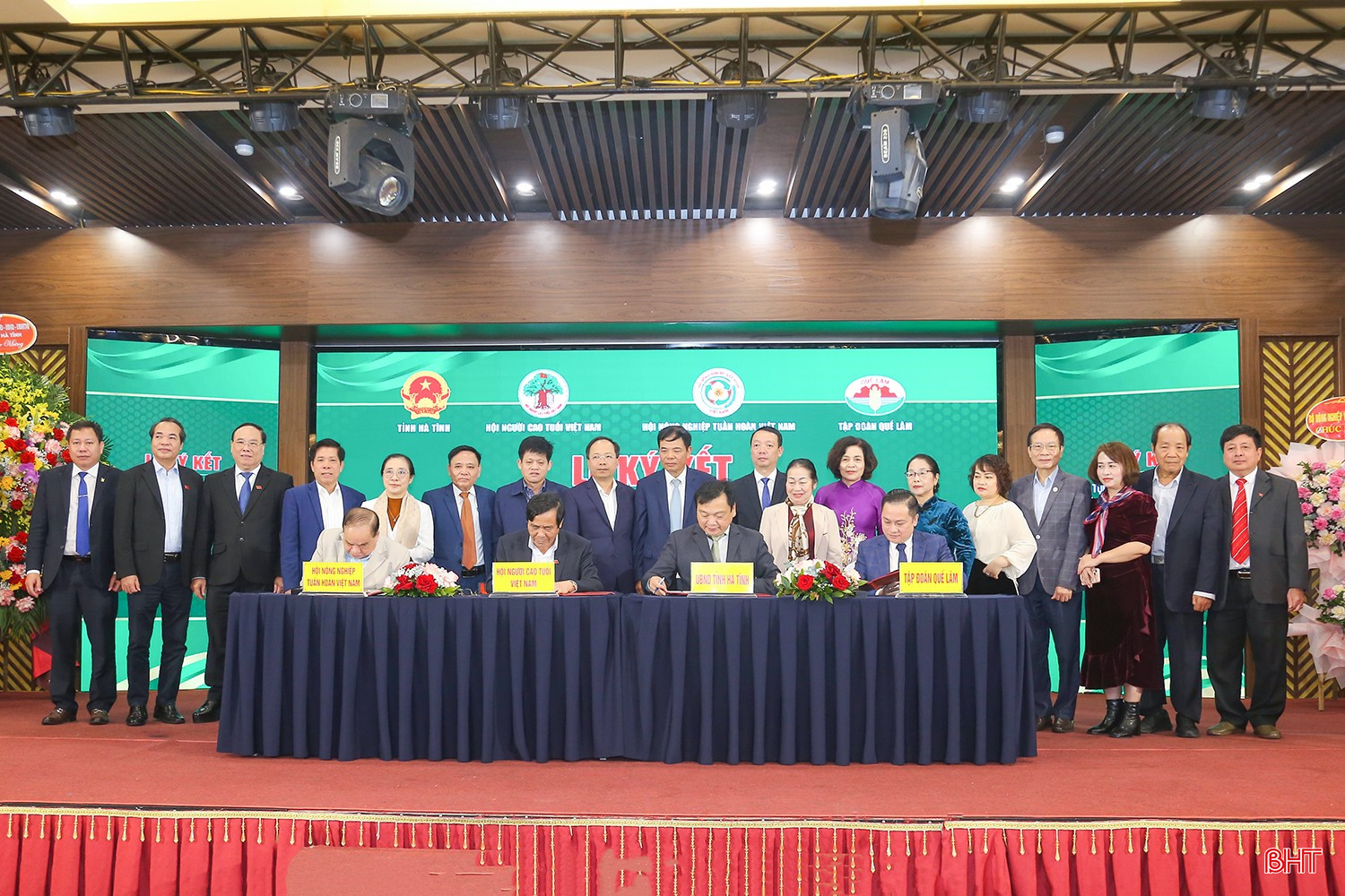 Xây dựng, phát triển nông nghiệp tuần hoàn, sản xuất theo chuỗi tại Hà Tĩnh