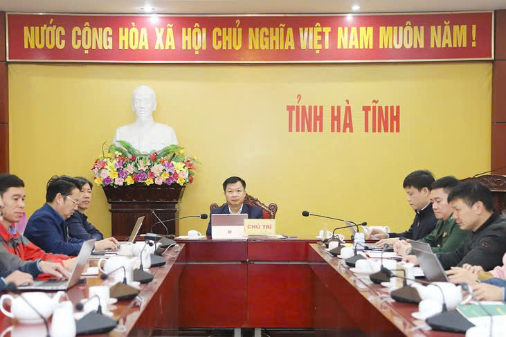 Hà Tĩnh: 100% tàu cá khai thác vùng khơi lắp đặt thiết bị giám sát hành trình