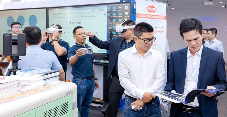 Học bạ số chính thức tích hợp trên VNeID, phục vụ công tác tuyển sinh