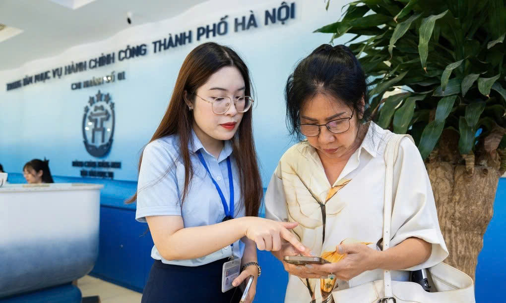 Viên chức được quản lý theo vị trí, đánh giá bằng hiệu quả