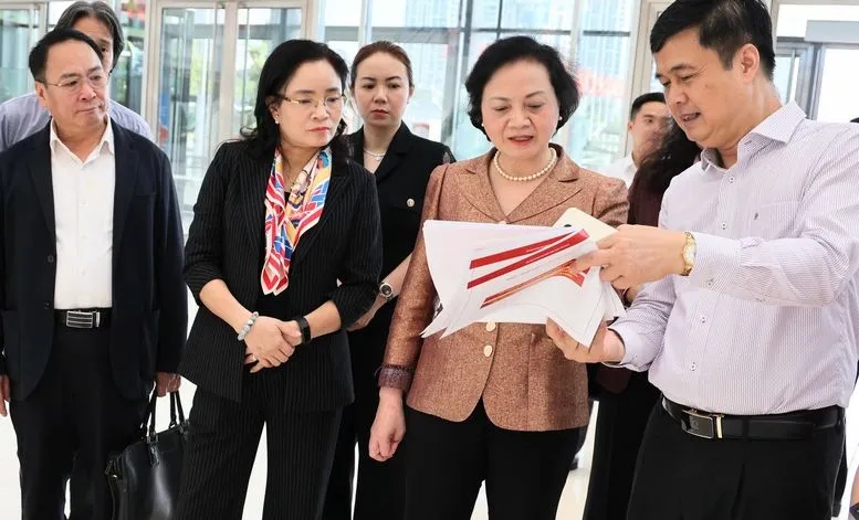 Khẩn trương hoàn tất công tác chuẩn bị Đại hội Thi đua yêu nước toàn quốc lần thứ XI